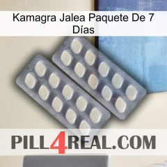 Kamagra Jalea Paquete De 7 Días 07